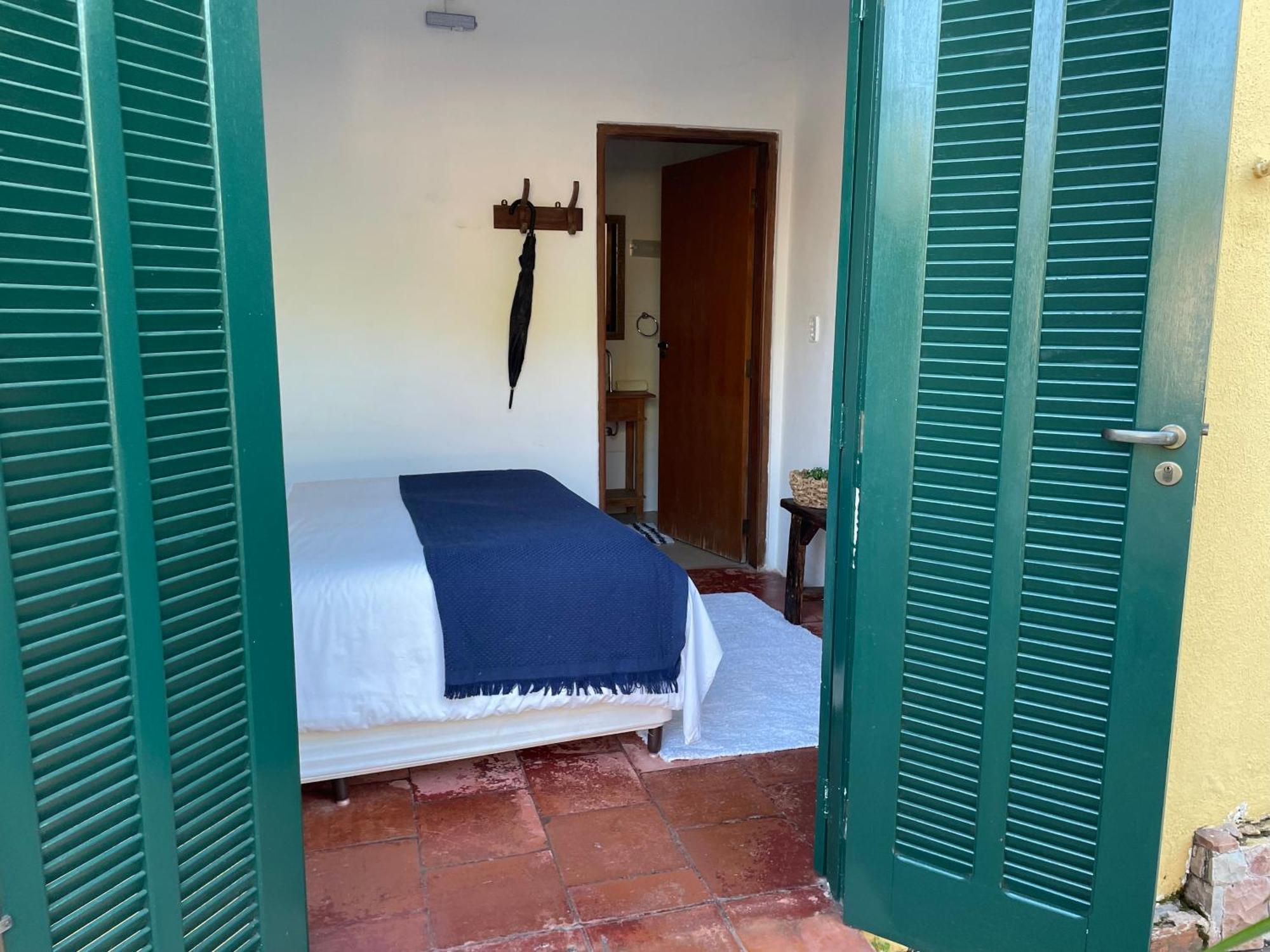 Hospedagem Fazenda Nova America Brotas Exterior foto